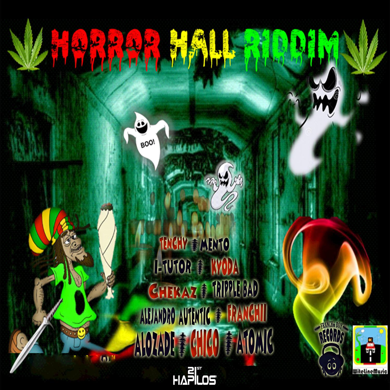 Horror Hall Riddim
