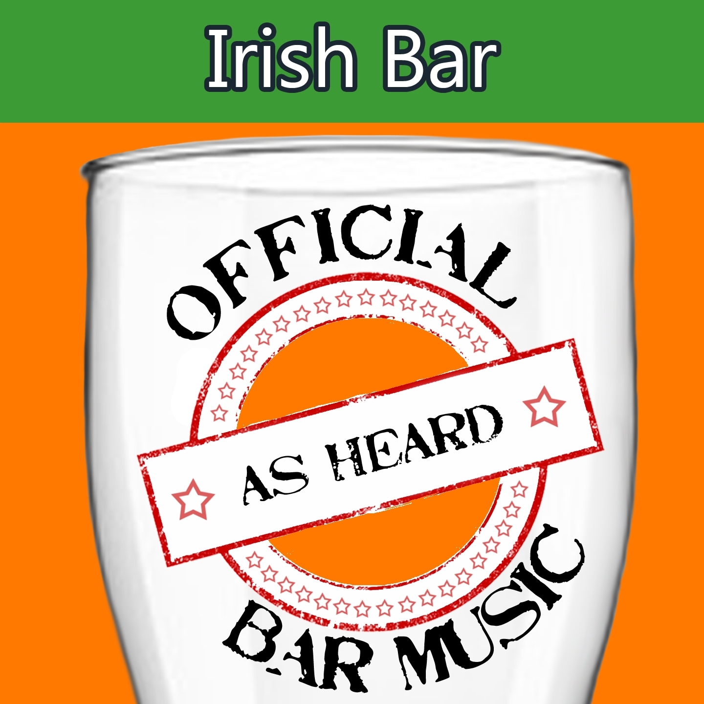 Official Bar Songs: Irish Bar