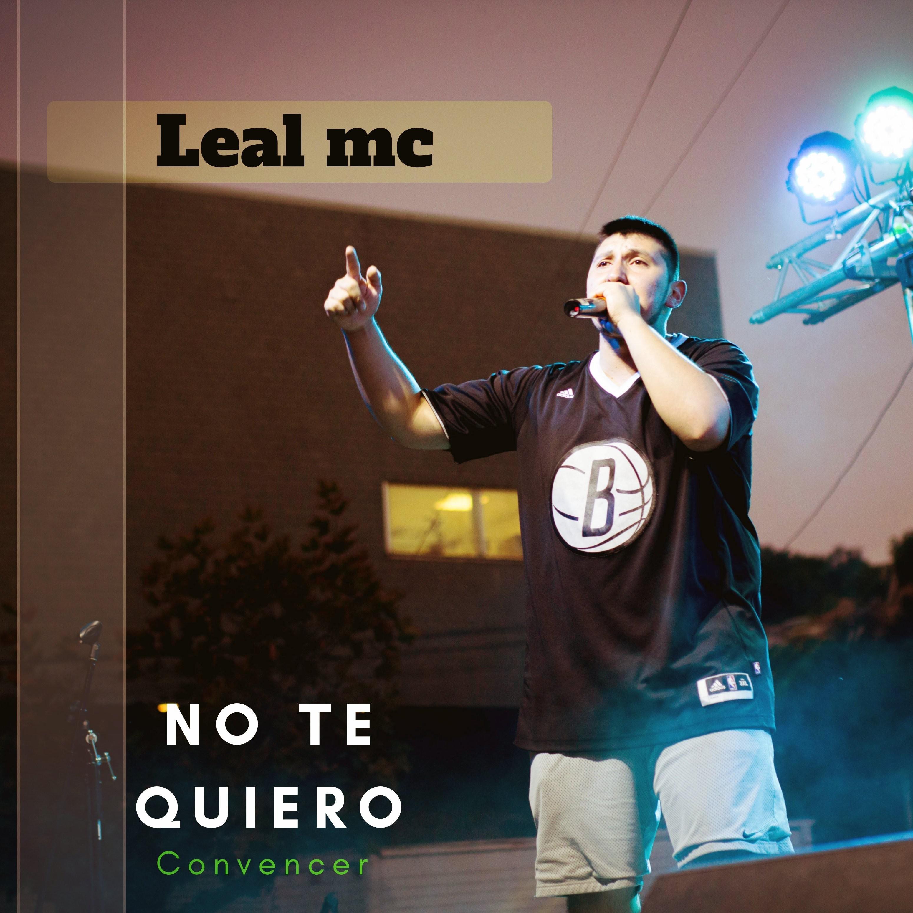 No Te Quiero Convencer