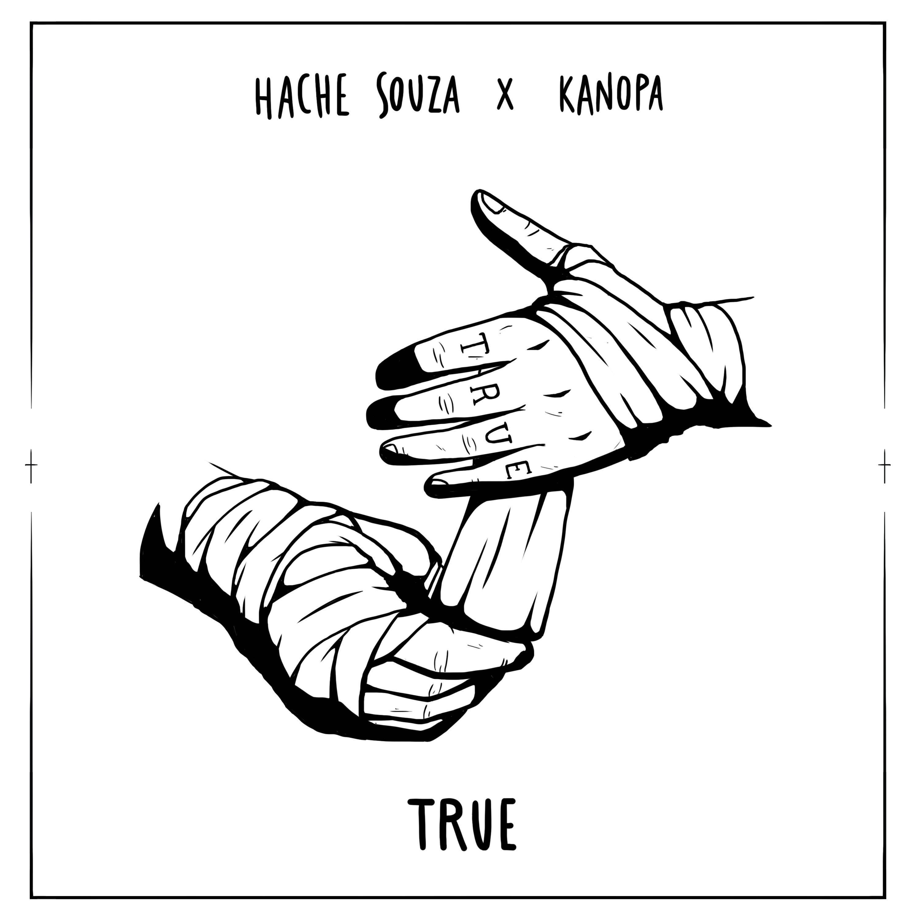 True (feat. Kanopa)