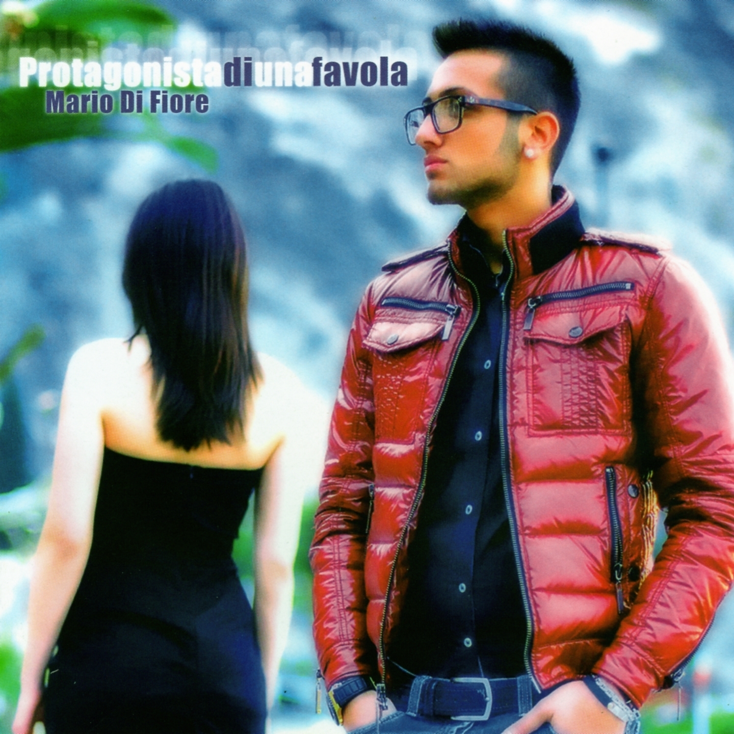 Protagonista di una favola