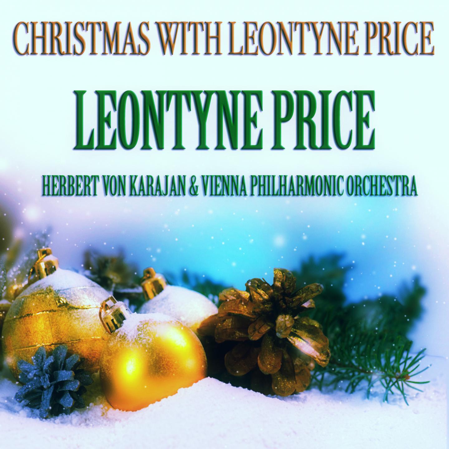 Christmas With Leontyne Price