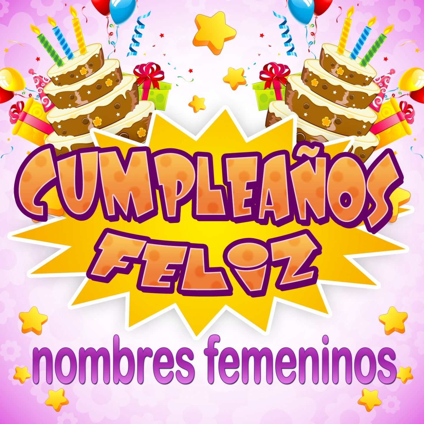 Cumplea os Feliz Nombres Femeninos