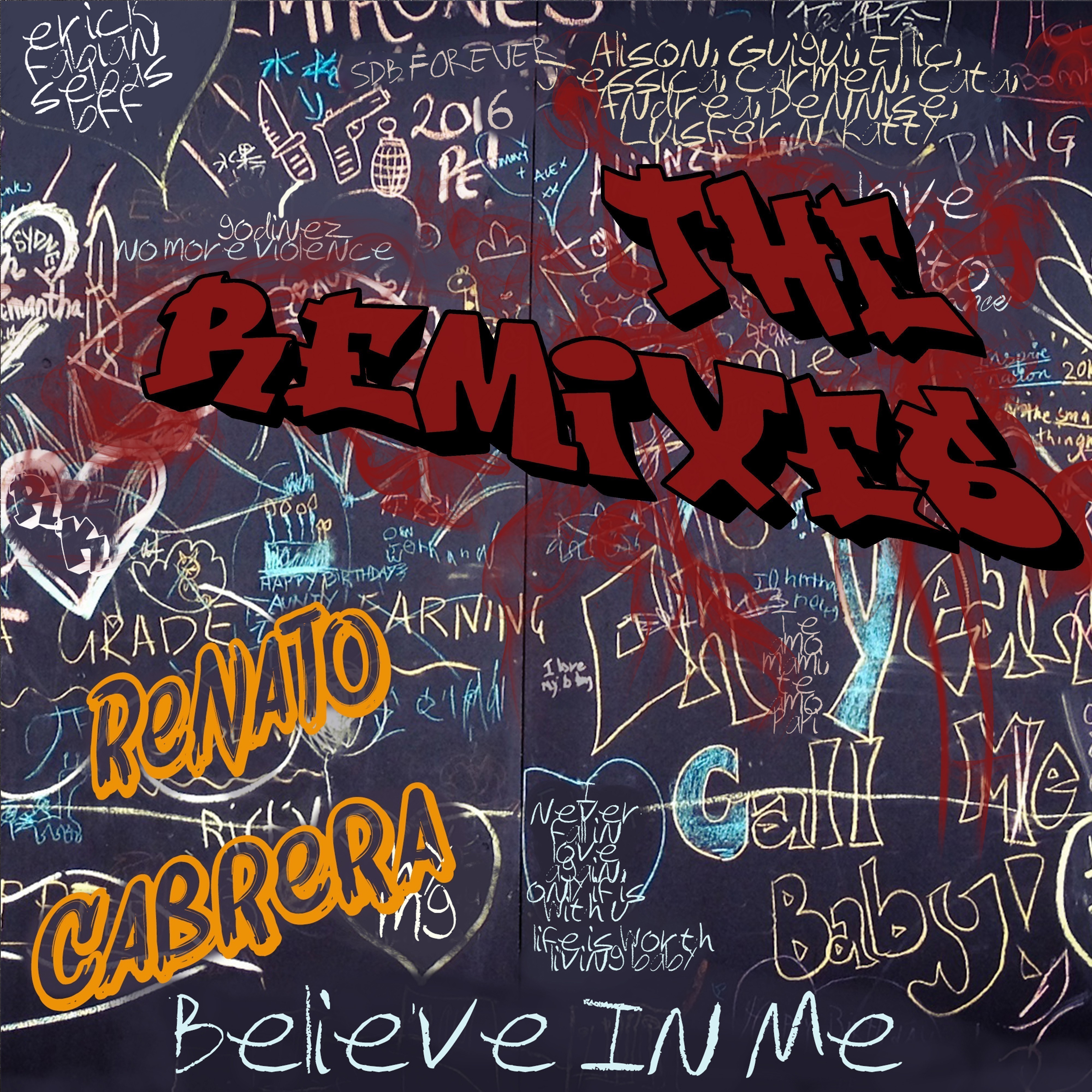 Believe in Me (D.a.b Remix)