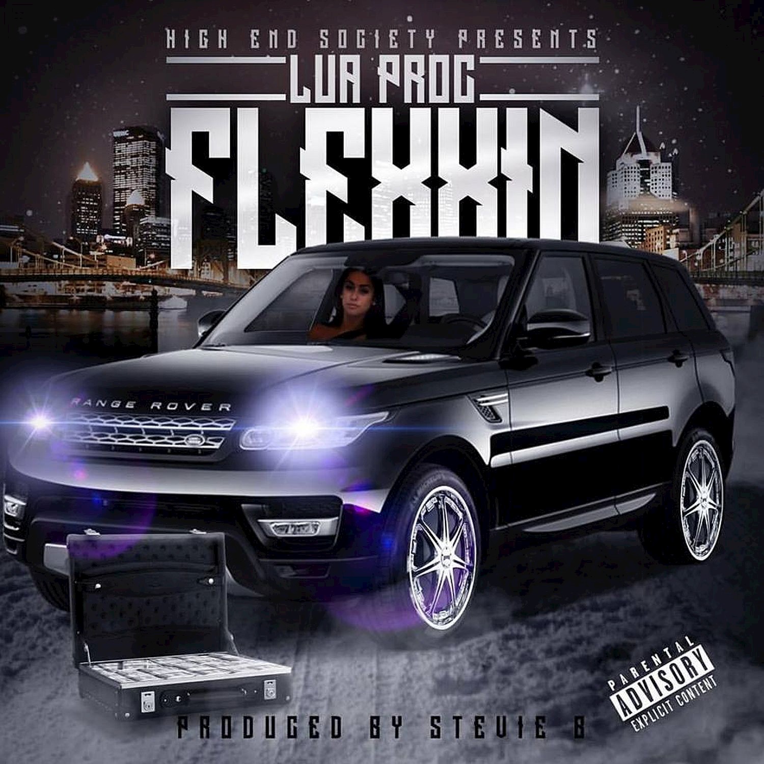 Flexxin - Single