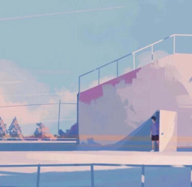 zai 34 ceng tian tai he da le xie de ge er Prod: lazy