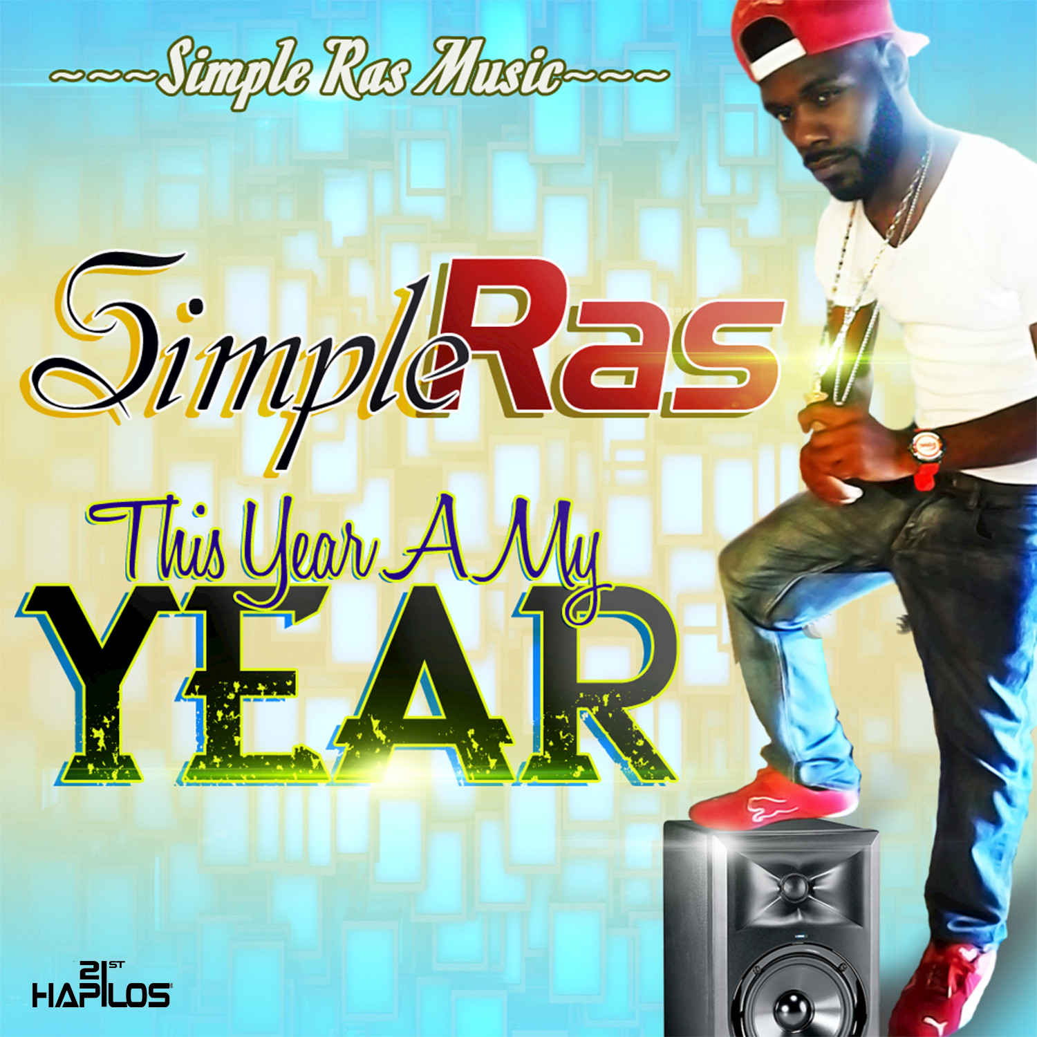 This Year A My Year - Single