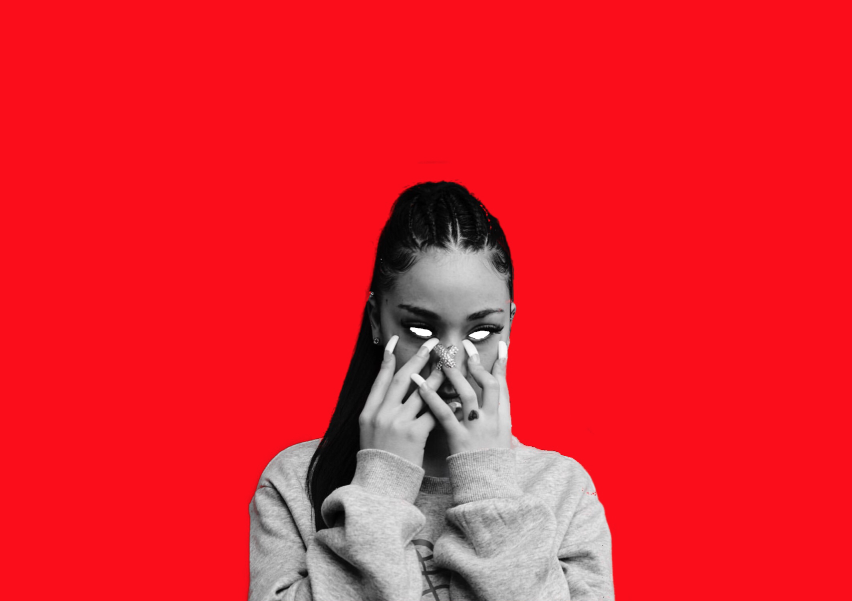 "PU$$Y" - Hard Trap beat ft.Bhad Bhabie