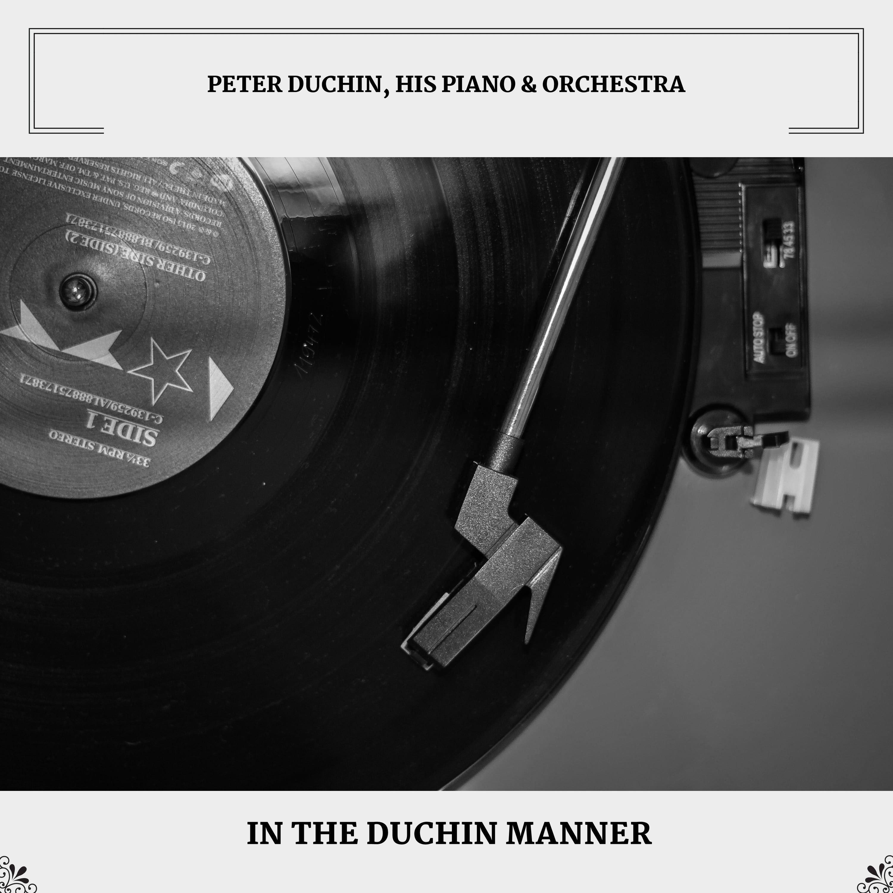 In The Duchin Manner