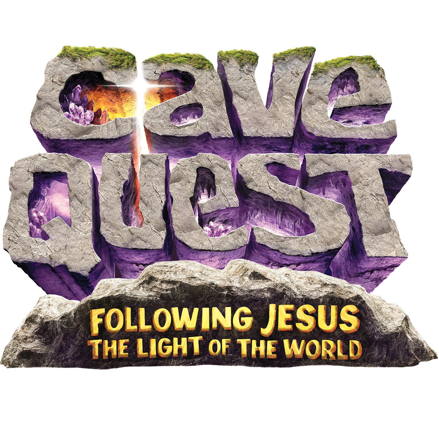He Is the Light (Cave Quest Vbs Theme Song 2016) - Single