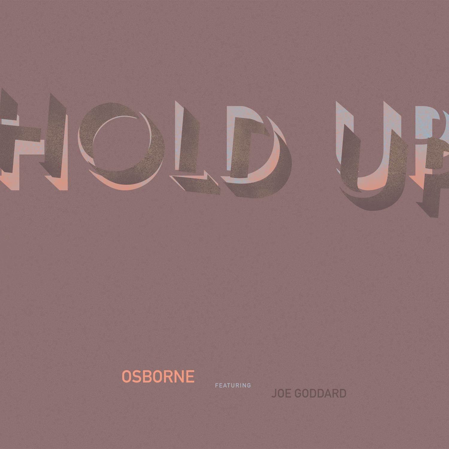 Hold Up (Instrumental) [Bonus Track]