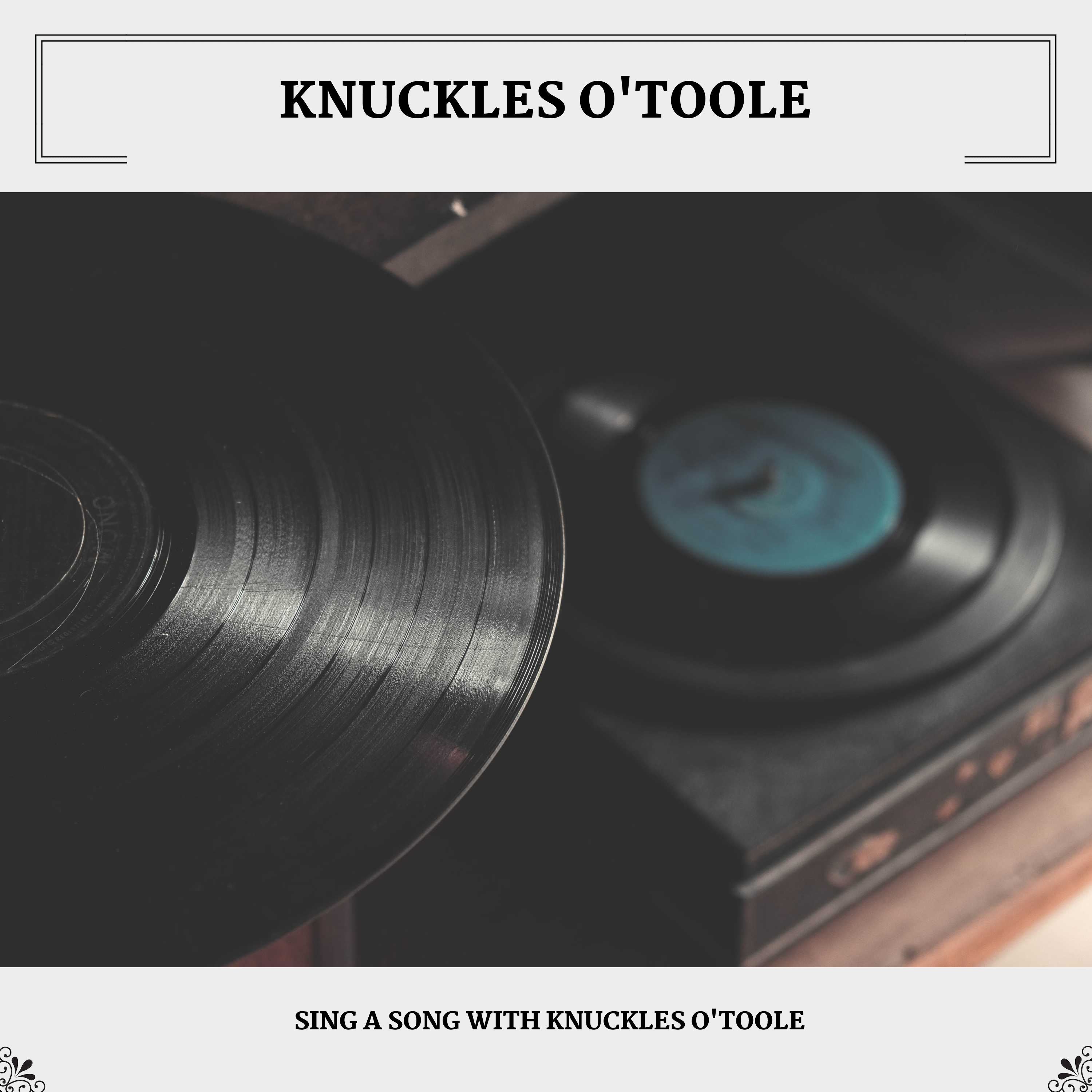 I'm Looking Over A Four Leaf Clover