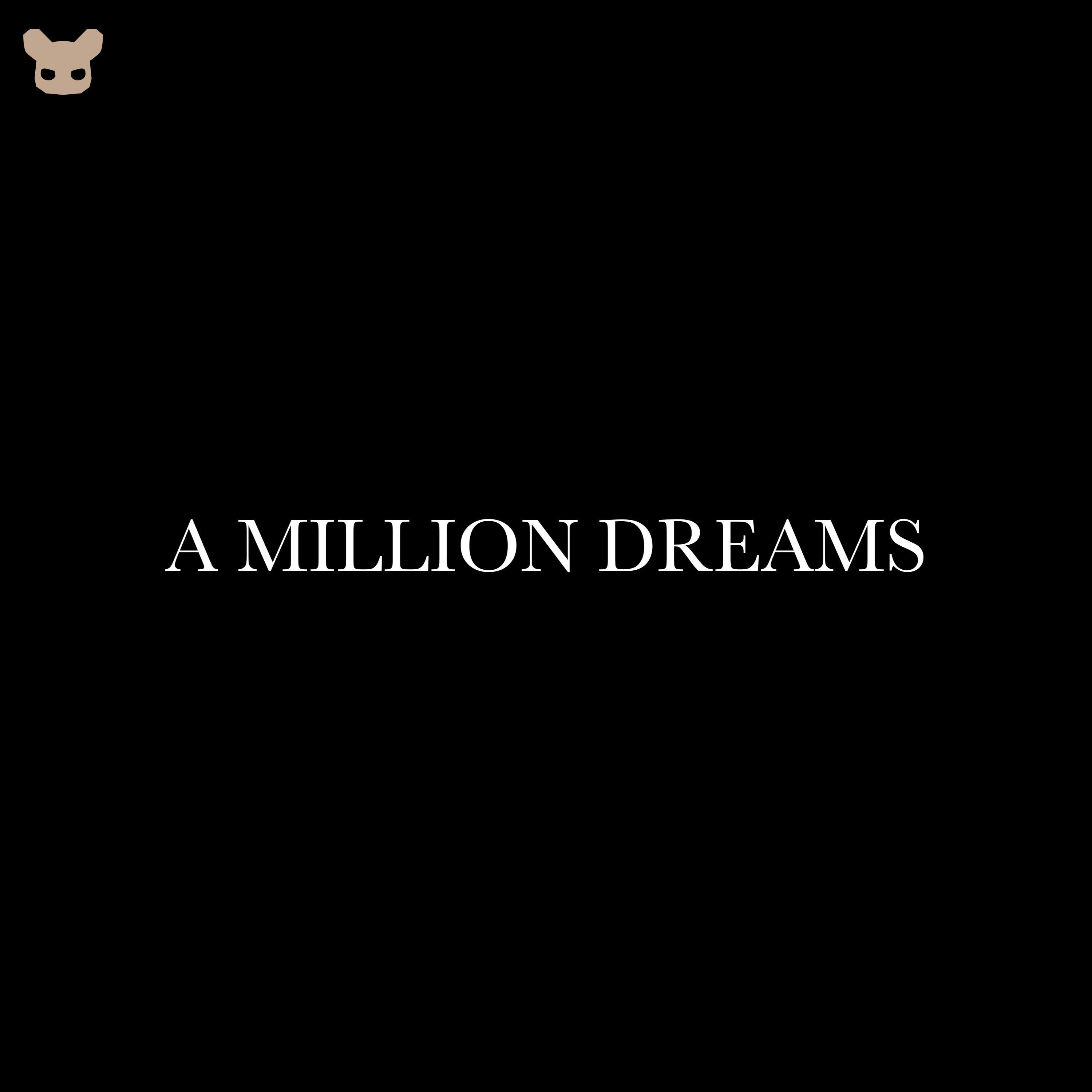A Million Dreams (Piano Version)