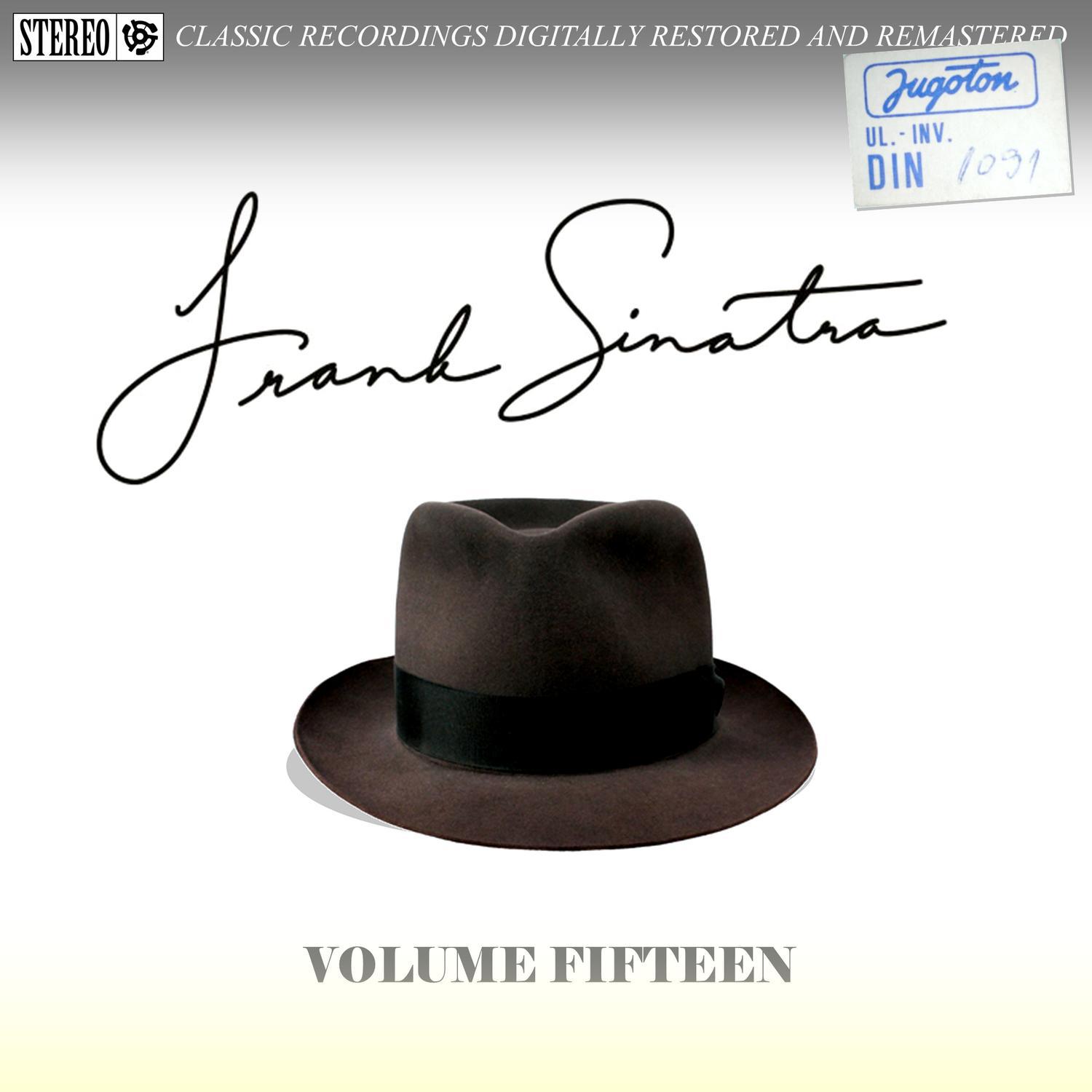 Frank Sinatra Volume Fifteen
