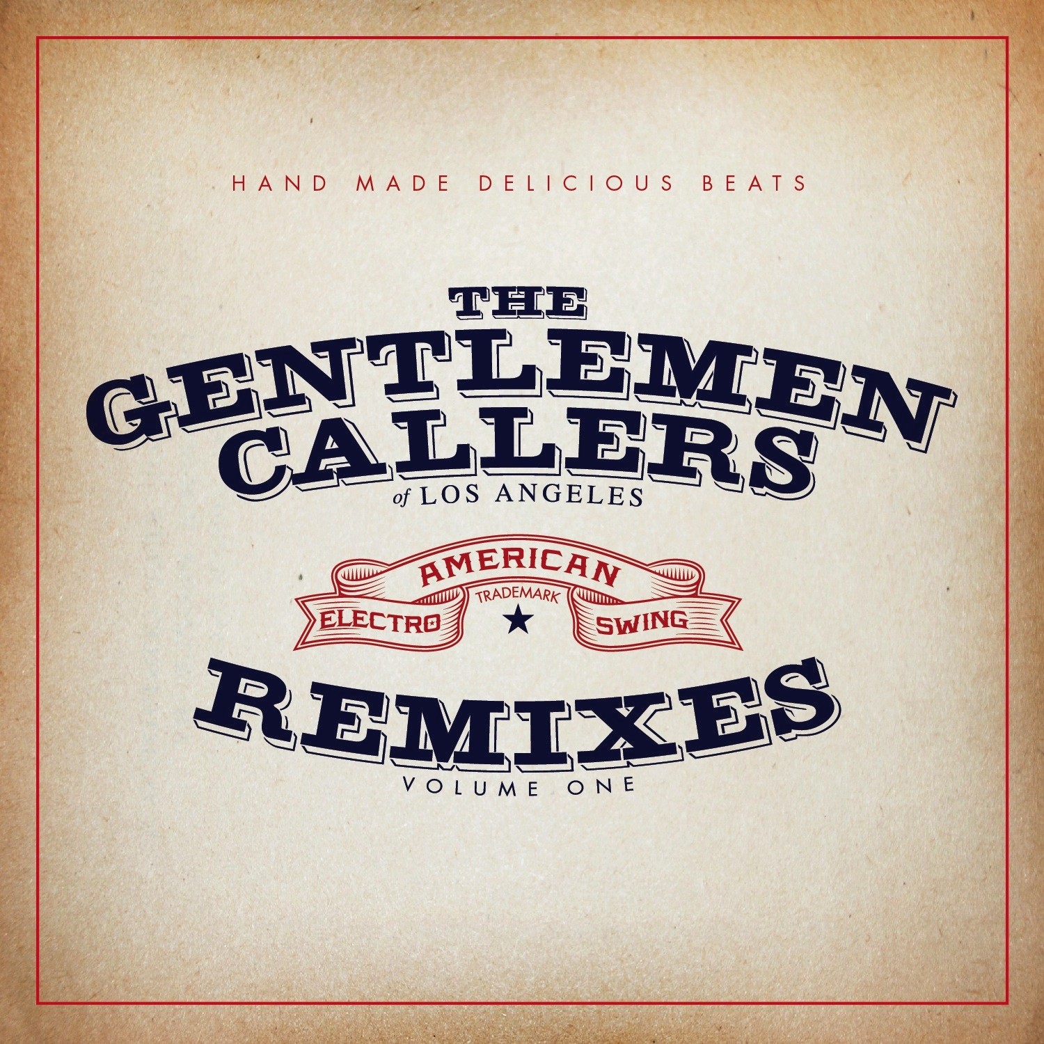 J'veux Du Soleil (The Gentlemen Callers of Los Angeles Remix)