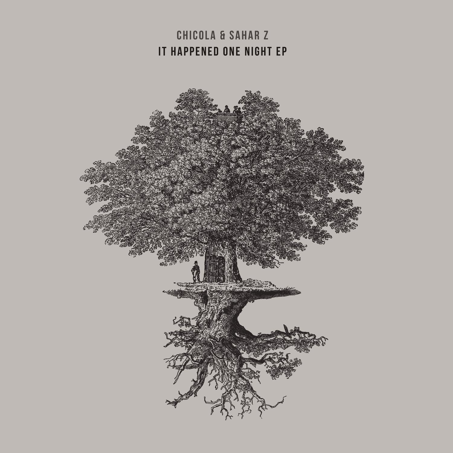 It Happened One Night