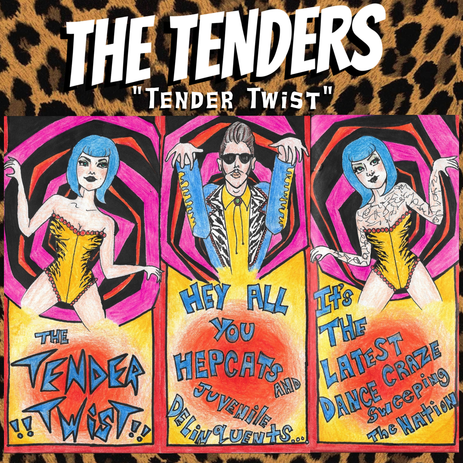 Tender Tush