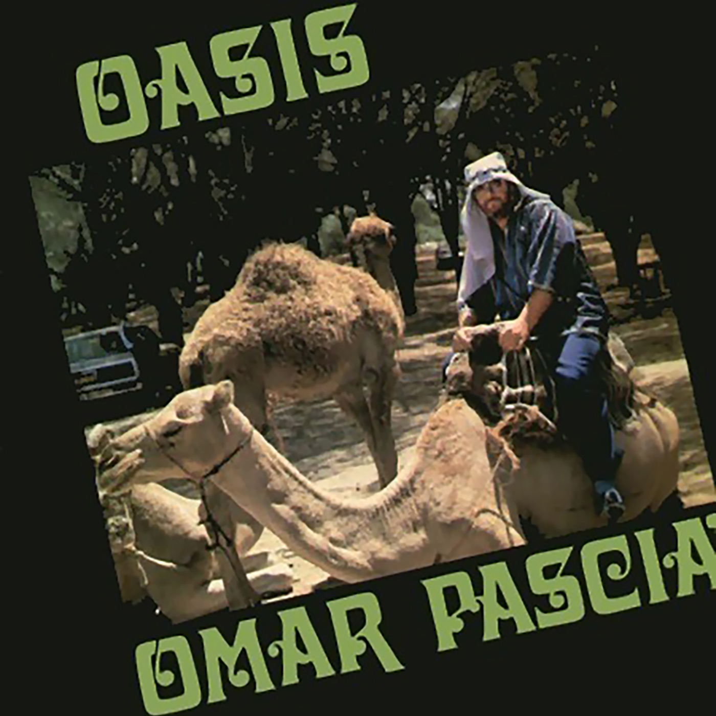 Oasis (Instrumental)