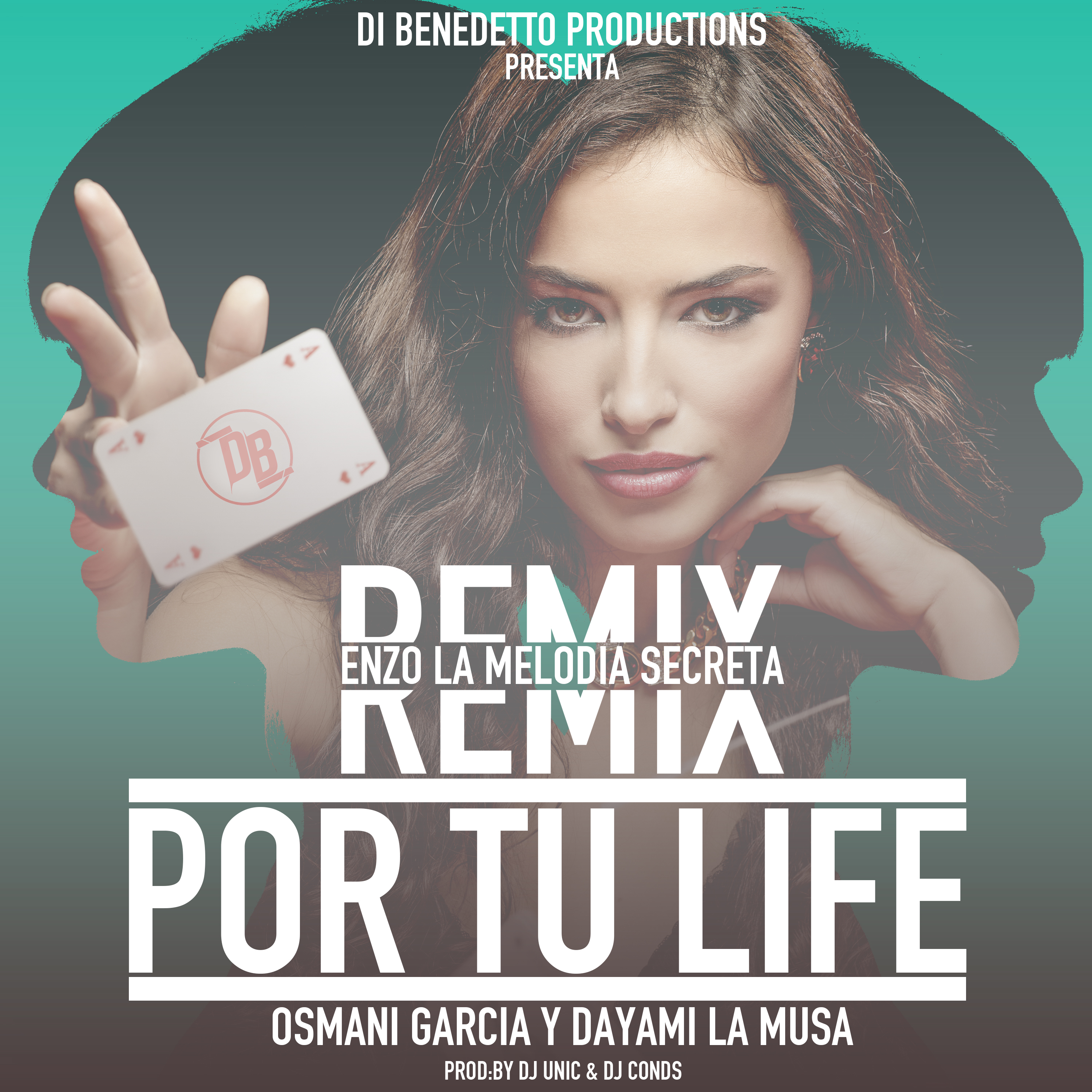 Por Tu Life Remix