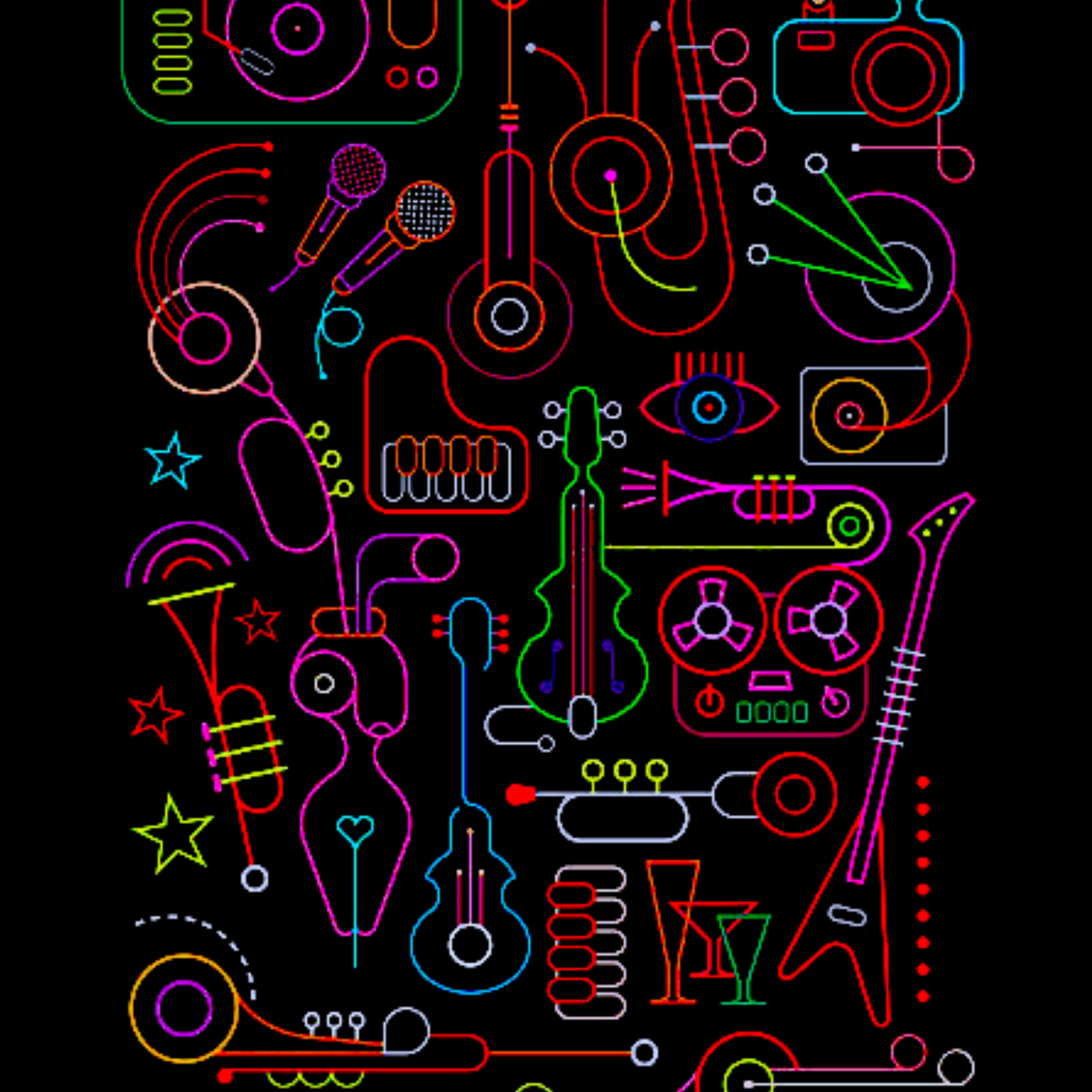 The Alfresco Beats Symphonic Theme