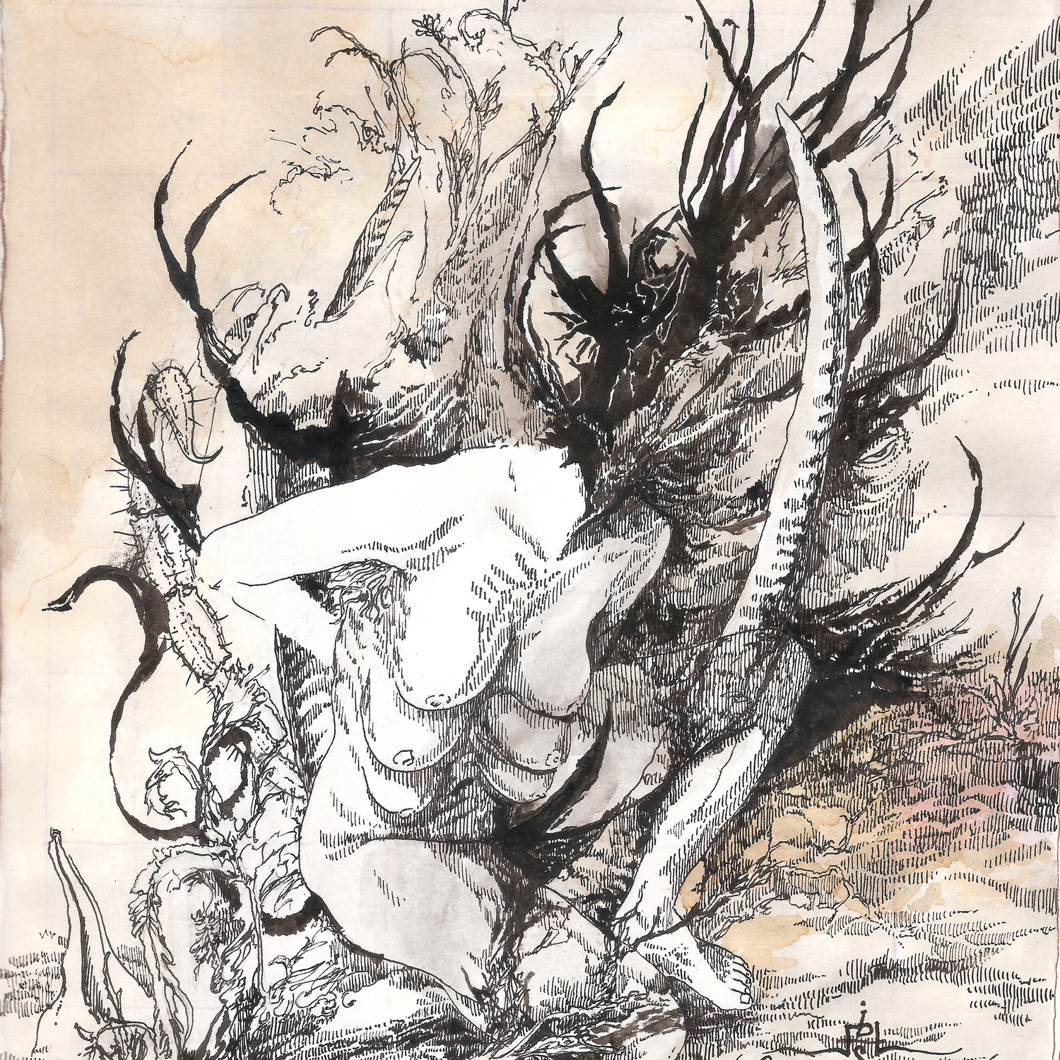 The Arteries of Heresy