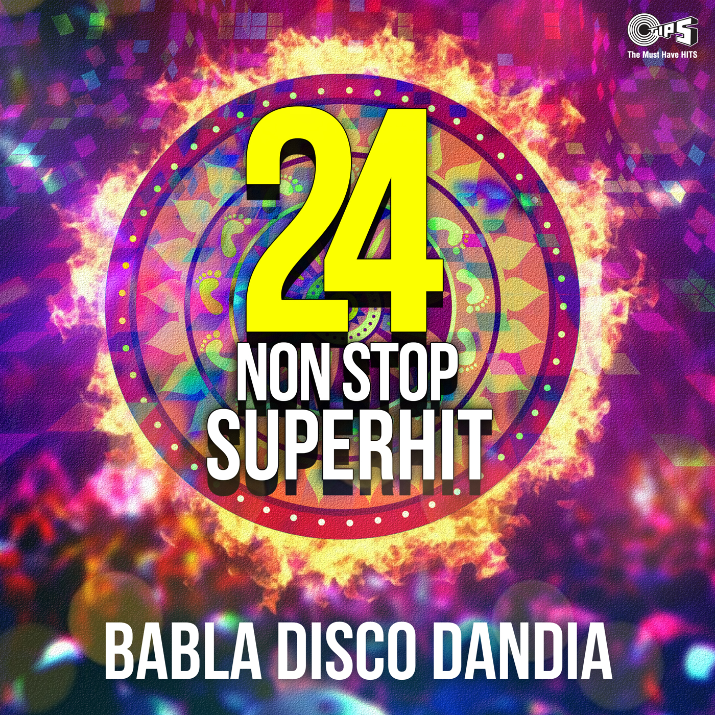 24 Non Stop Superhit Babla Disco Dandia, Pt. 2