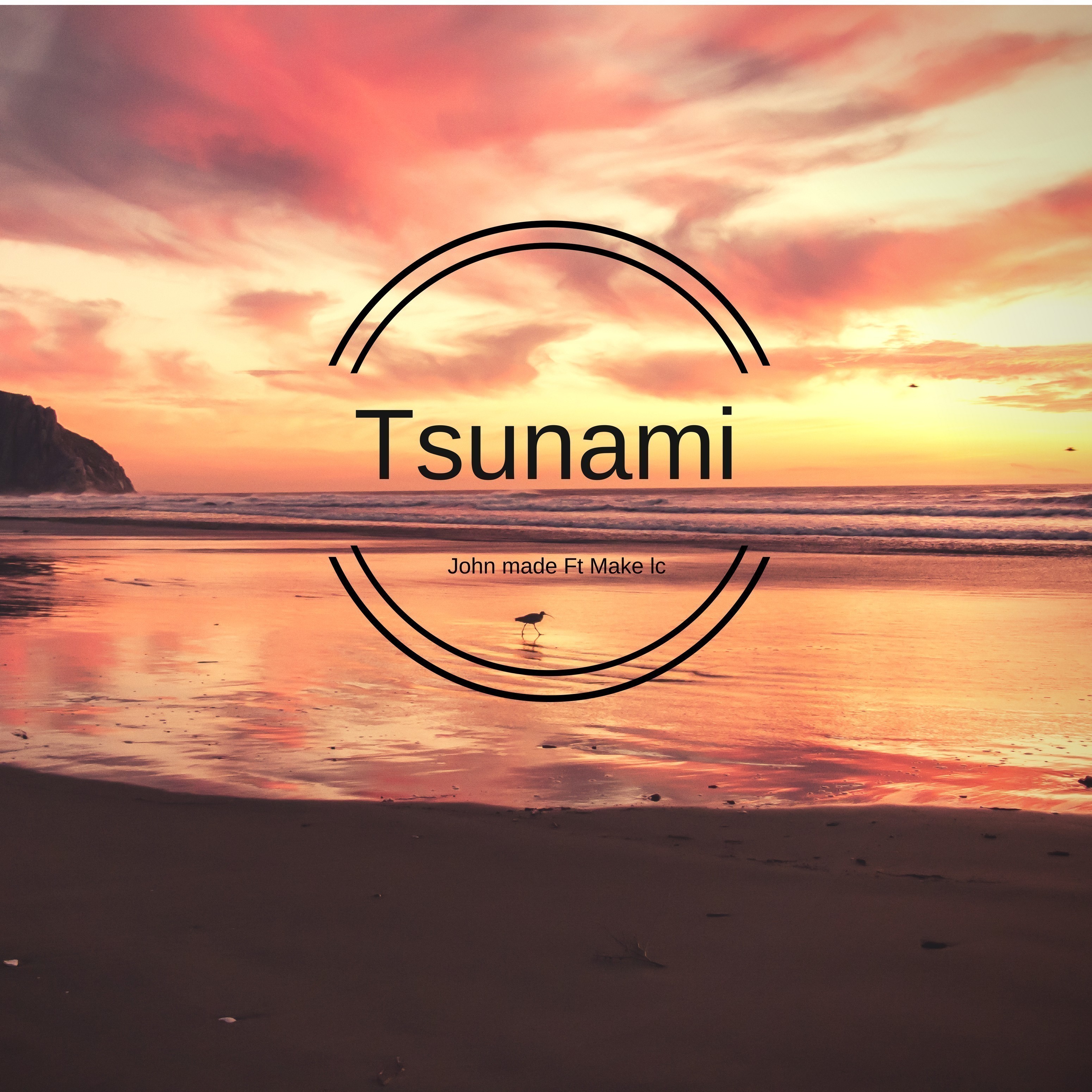 Tsunami (feat. Make)