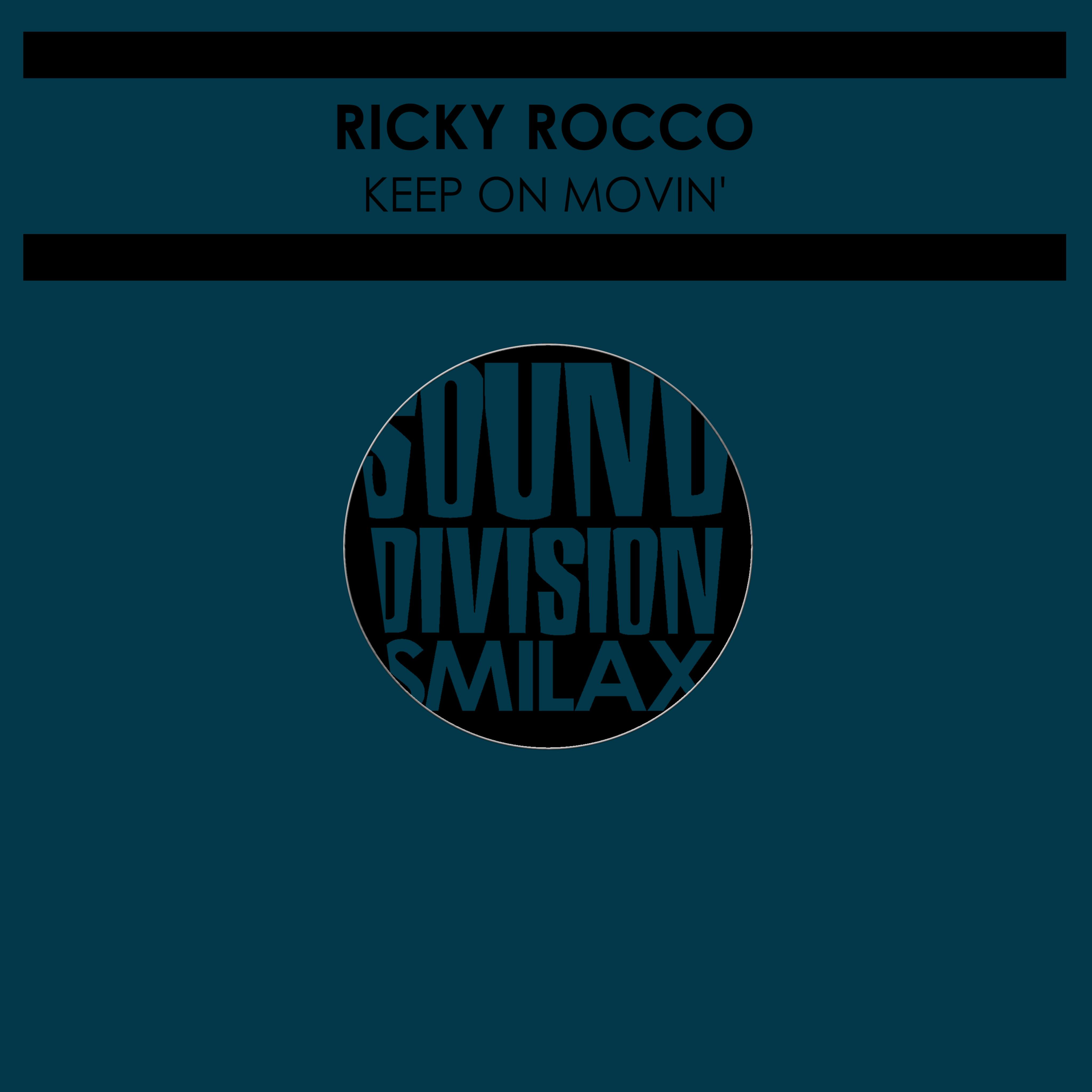 Keep On Movin' (Spanico Club)