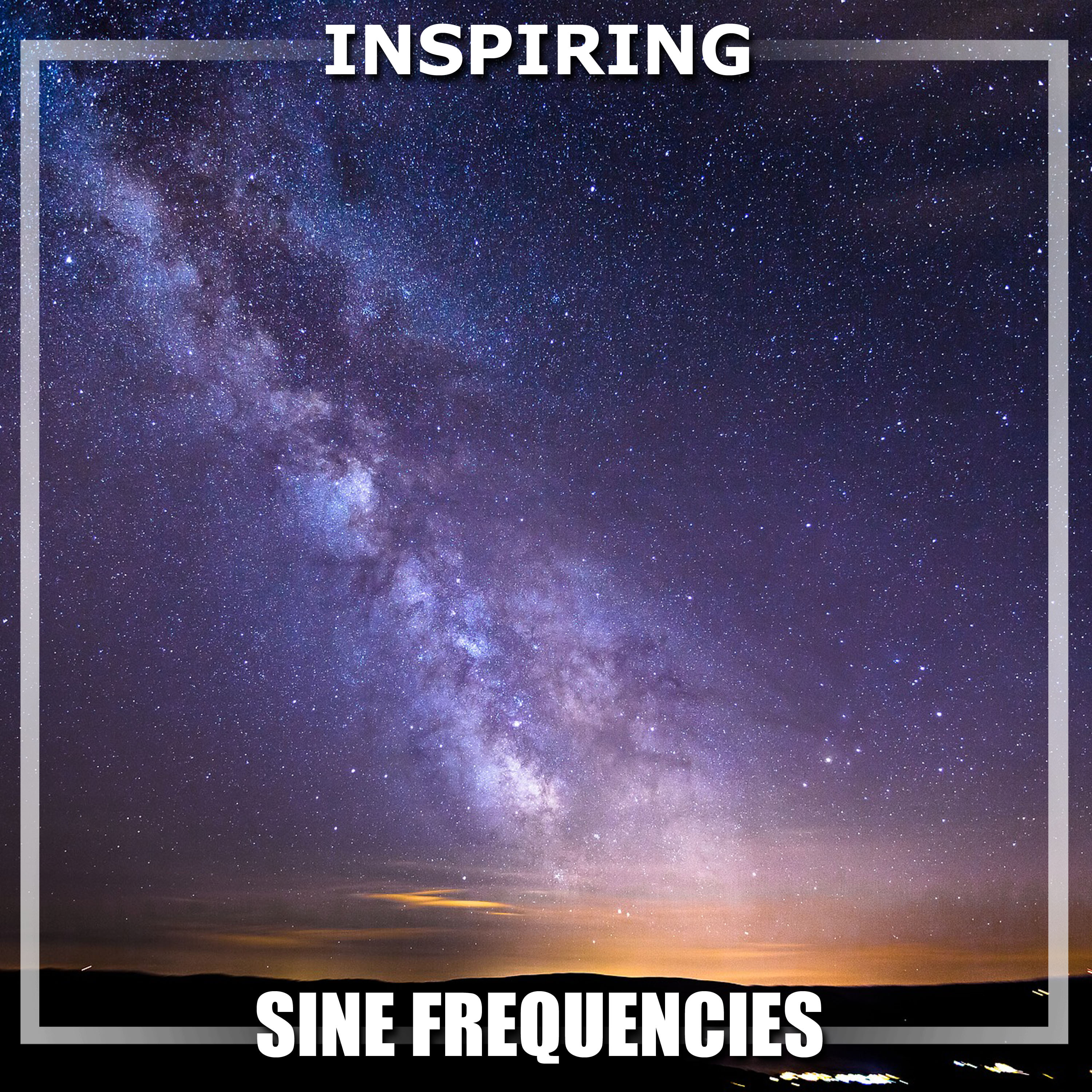 #12 Inspiring Sine Frequencies