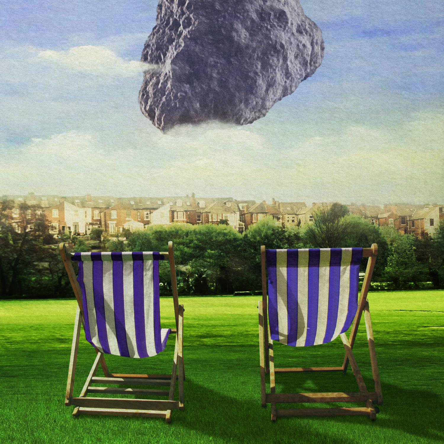 Deckchair for Your Ghost