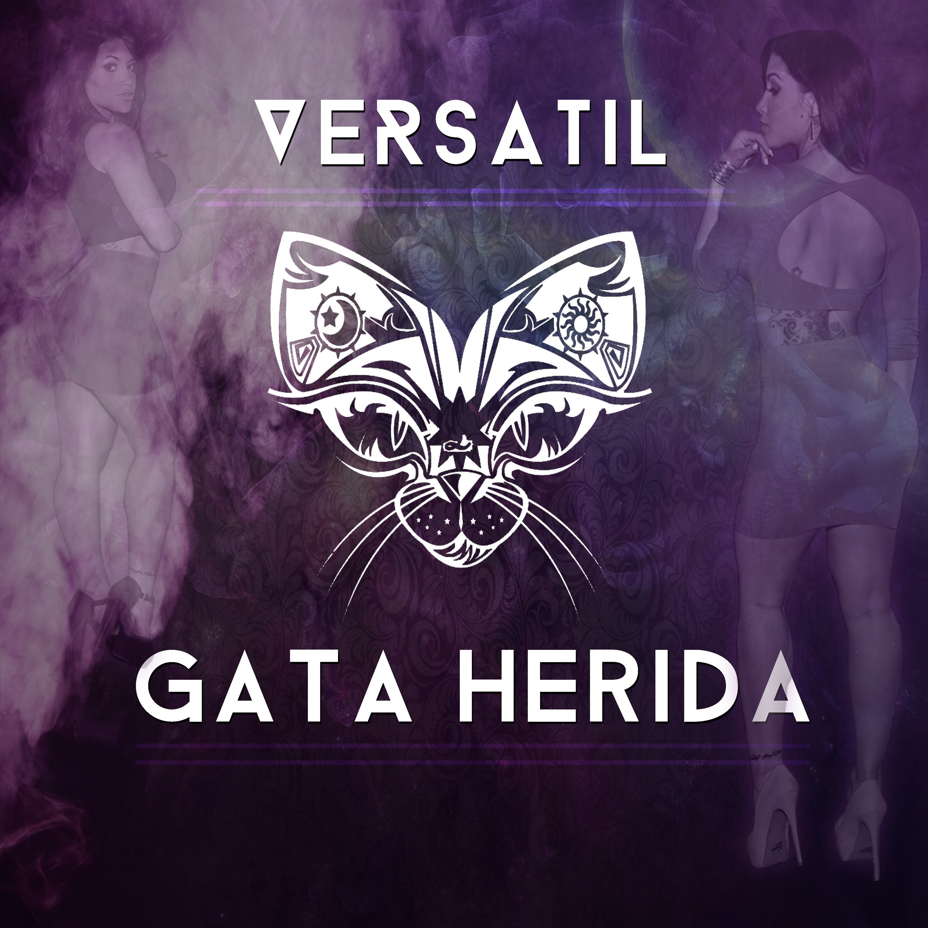 Gata Herida