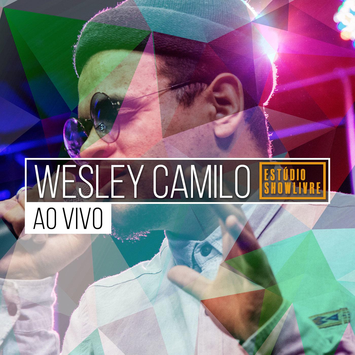 Wesley Camilo no Estu dio Showlivre Ao Vivo