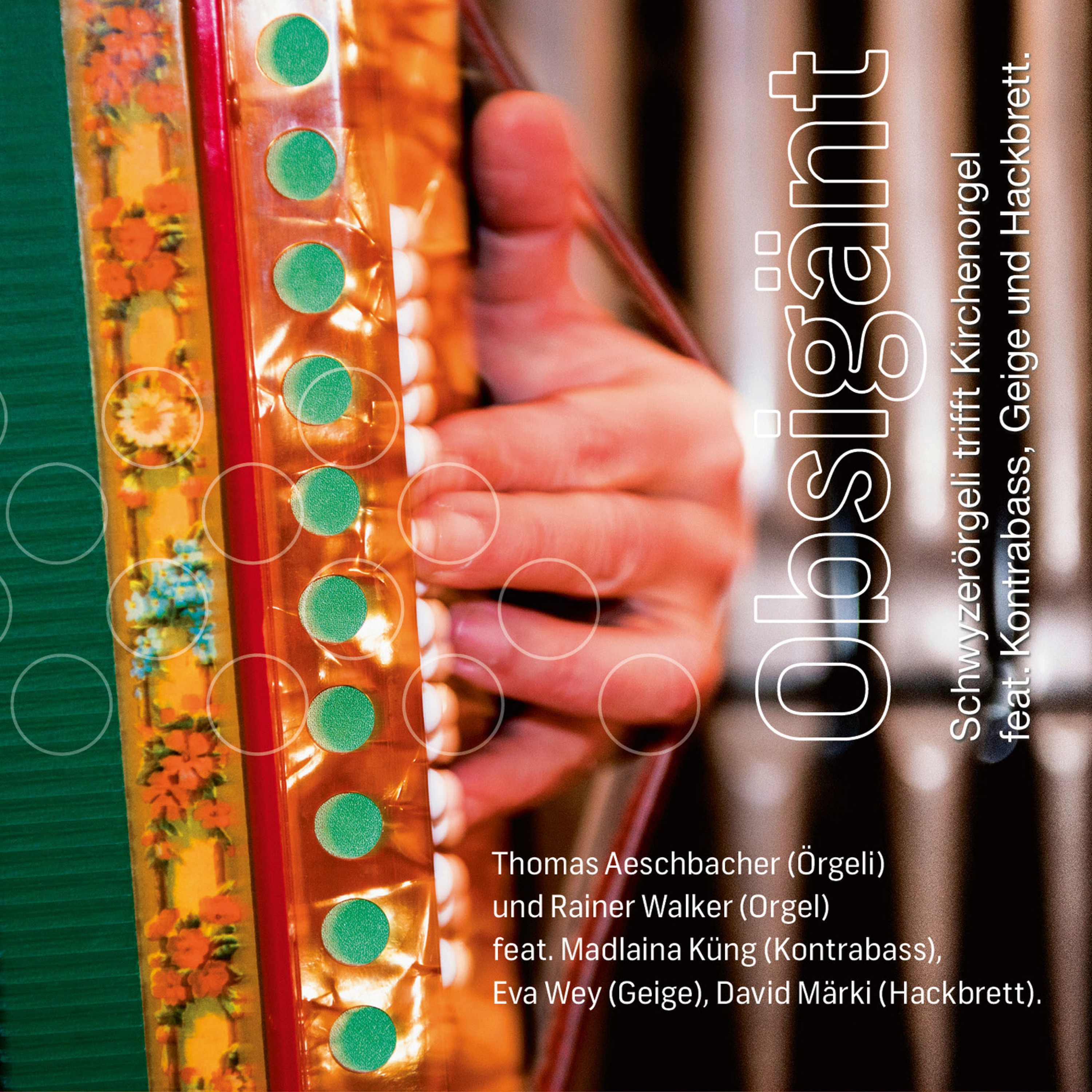 La passarella (Filmmusik zu Fellinis "Otto e mezzo")