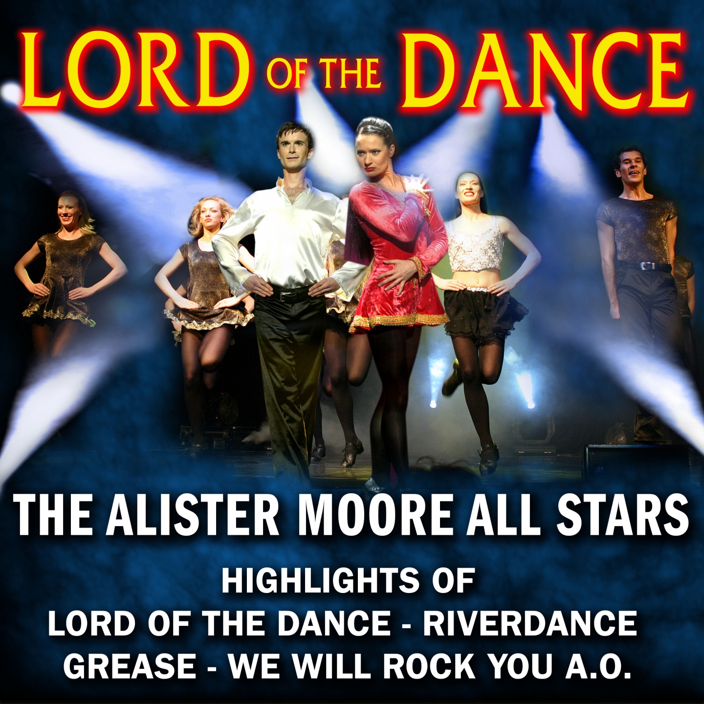 Lord Of The Dance