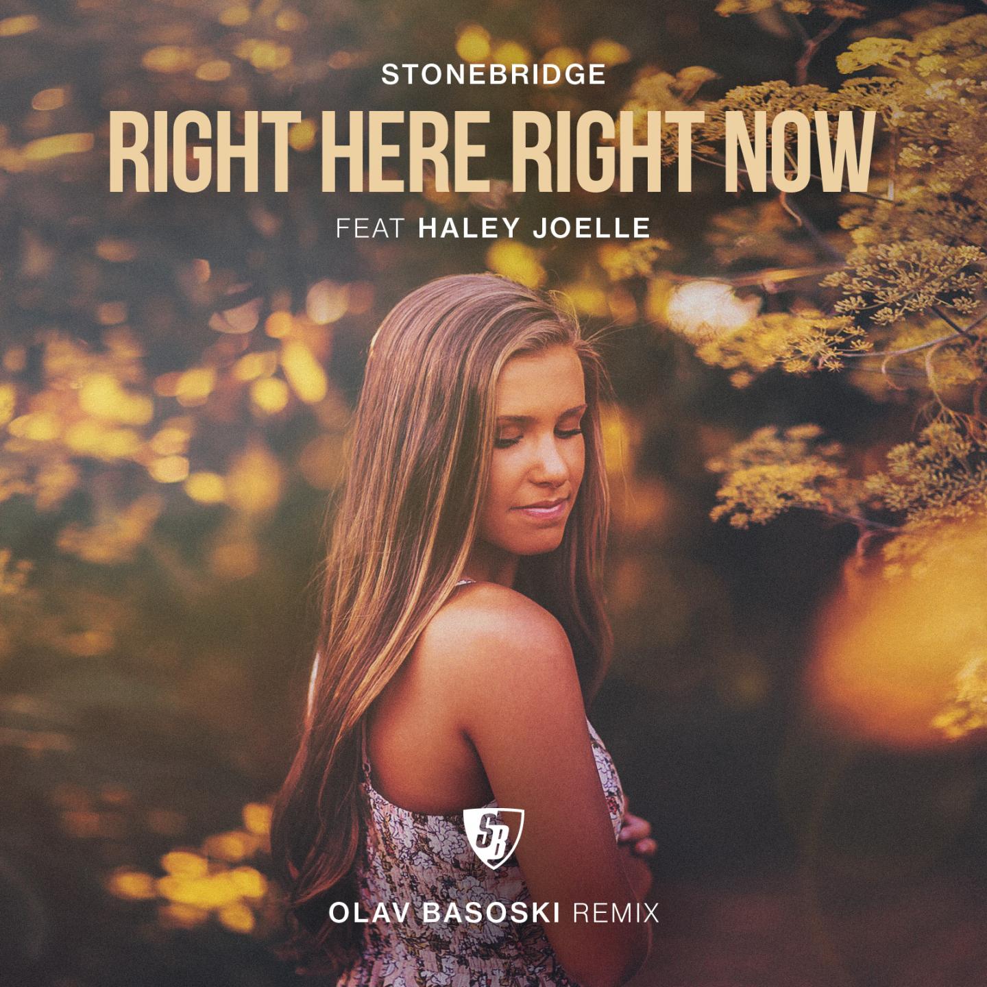 Right Here Right Now (Olav Basoski Extended Remix)
