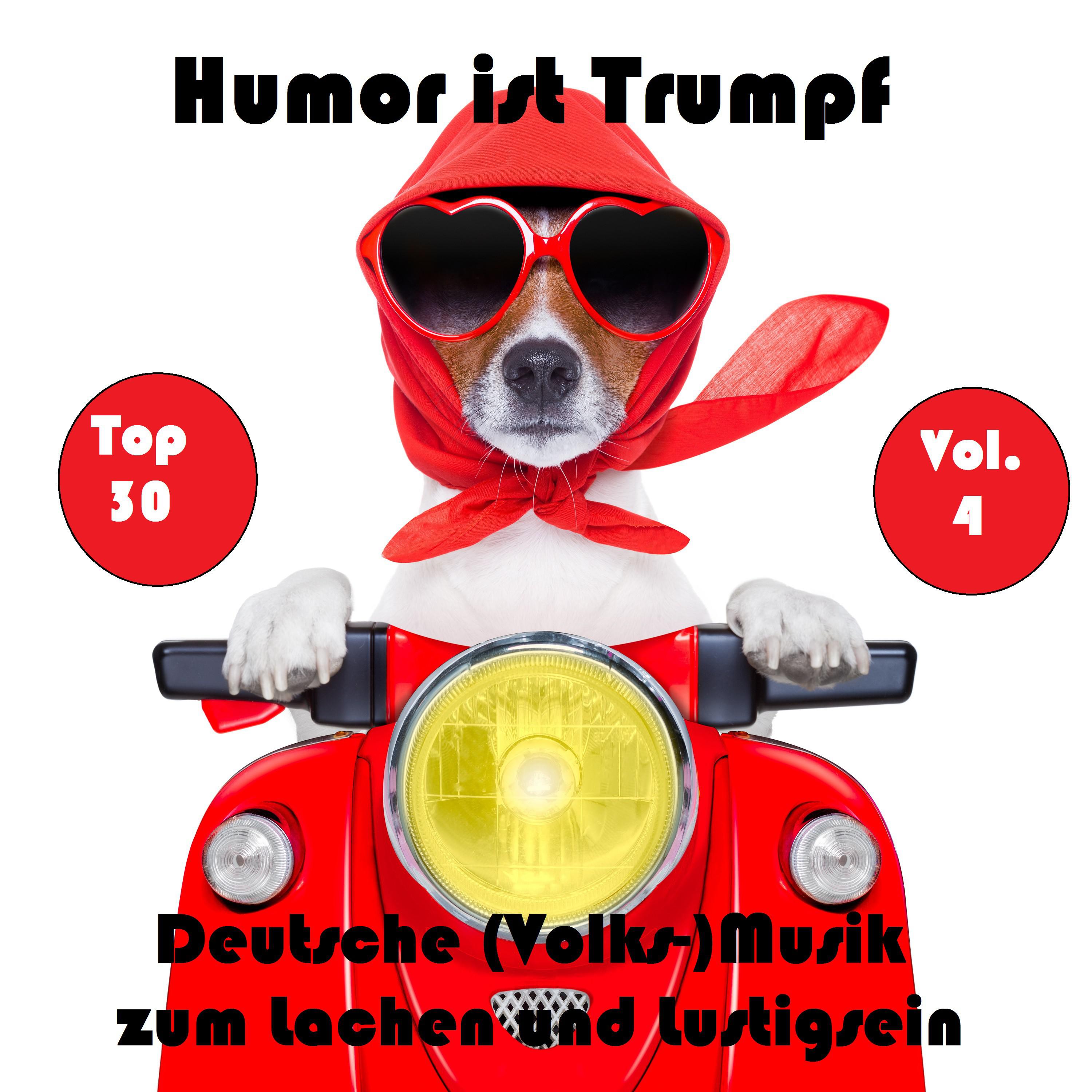 Rock'n Roll findet auch ein Bayer toll