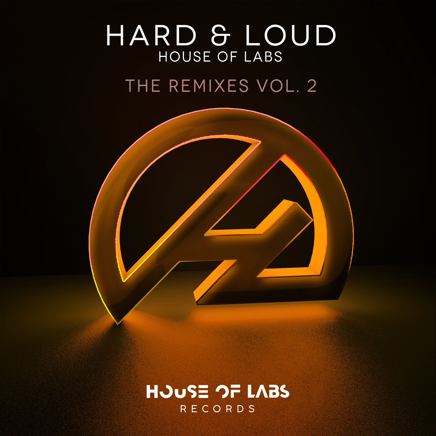 Hard & Loud (Victor Cabral Remix)