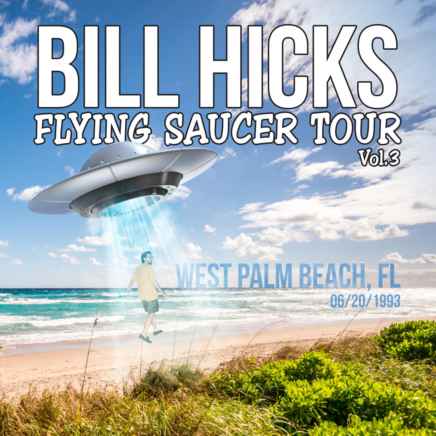 Flying Saucer Tour, Vol. 3