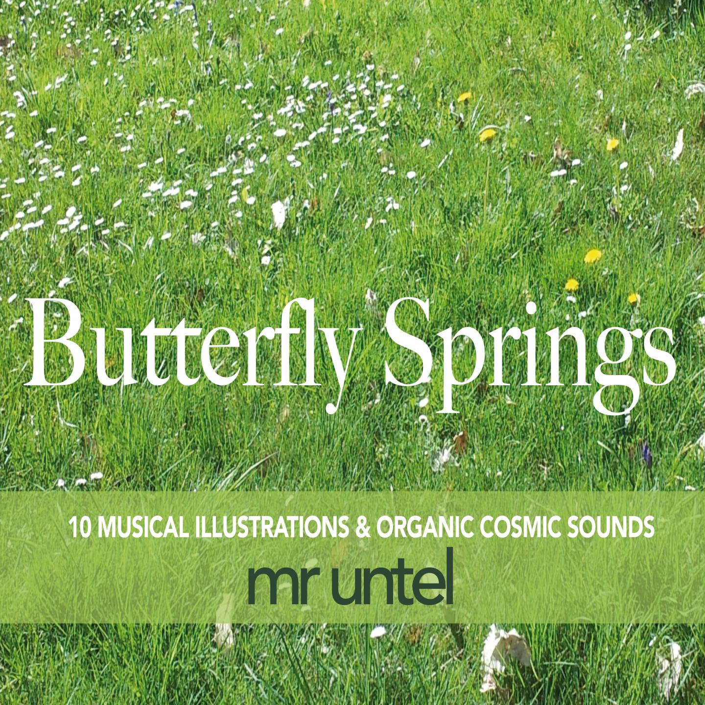 Butterfly Springs (10 Musical Illustrations & Organic Cosmic Sounds)