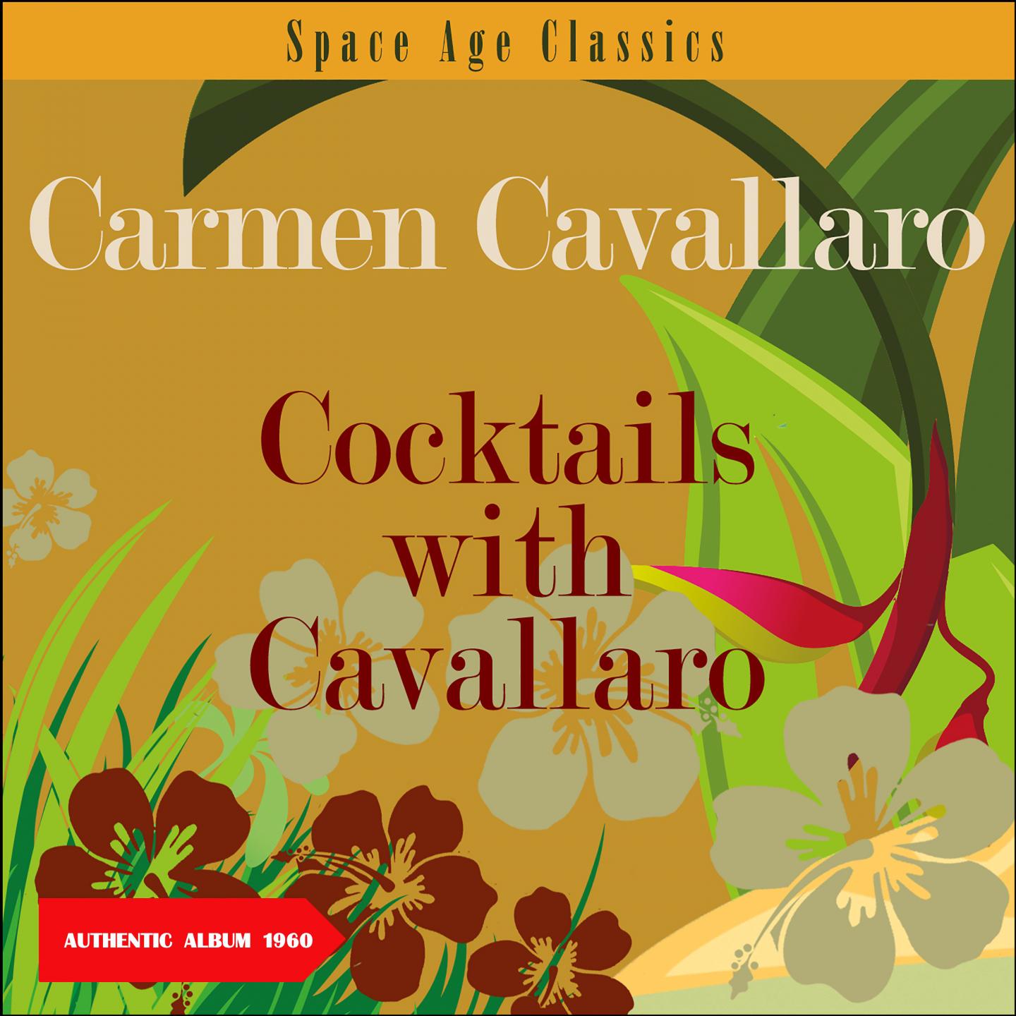 Cocktails With Cavallaro / 1960 (Album of 1960)