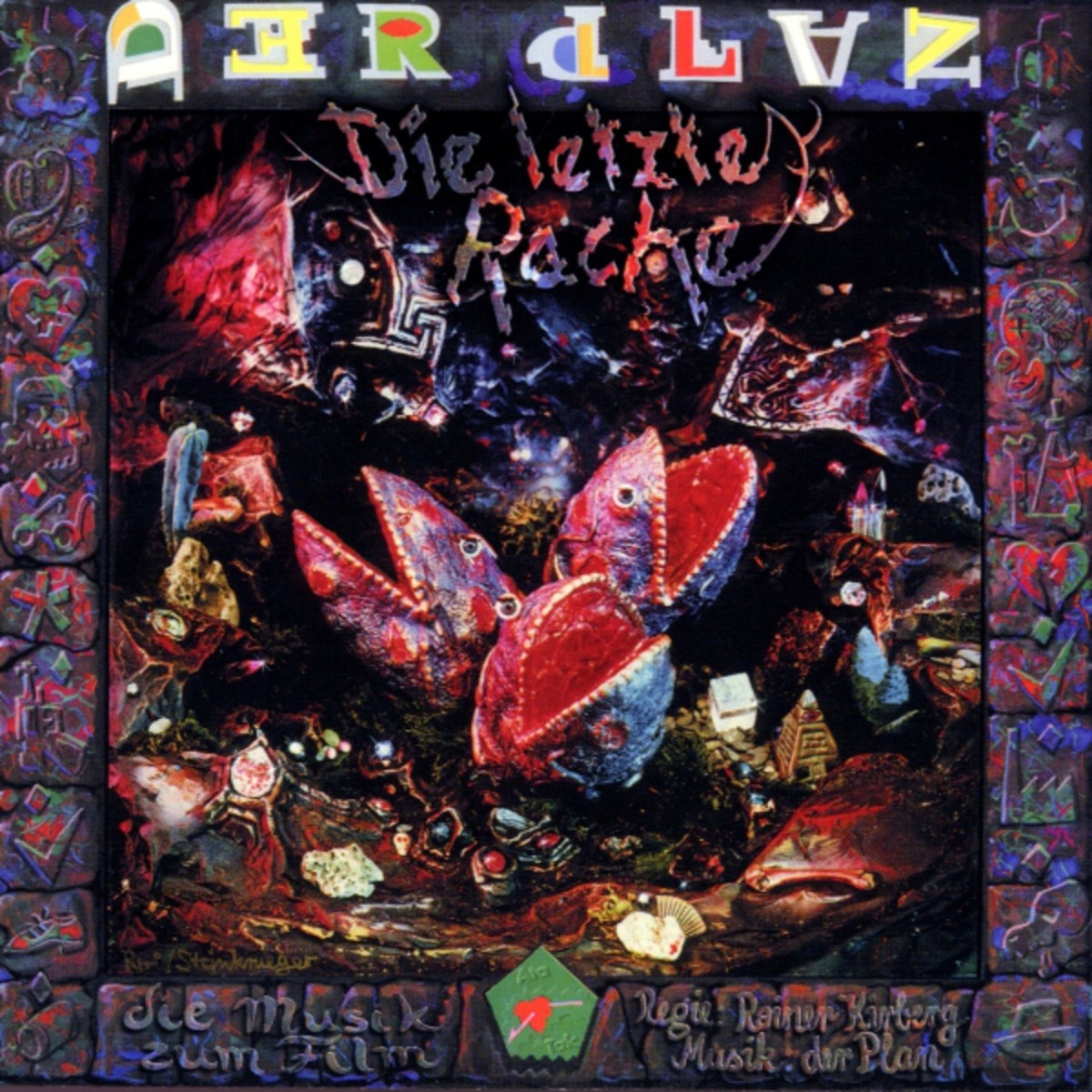 Der Chor Der Gefangenen