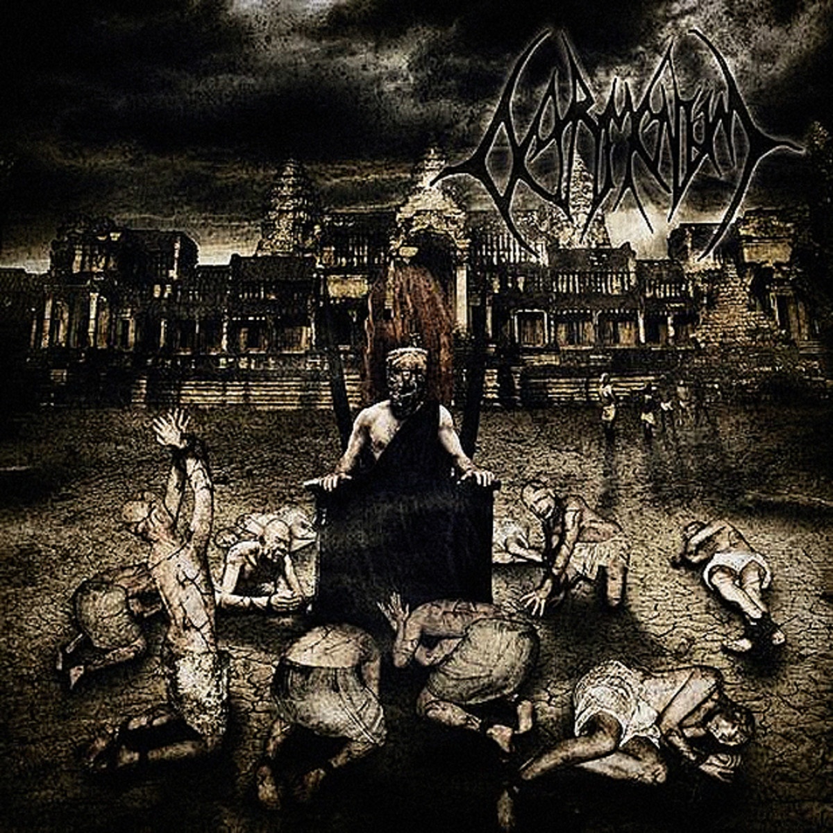 Pestilence Shared With The Worms