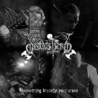 Hammering Brutally Your Cross