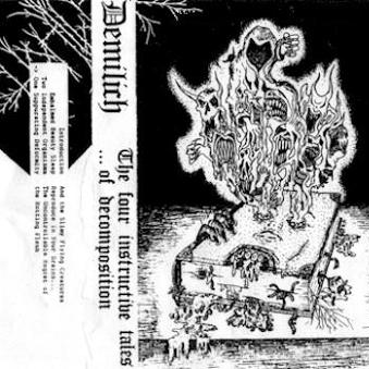 The Uncontrollable Regret of the Rotting Flesh