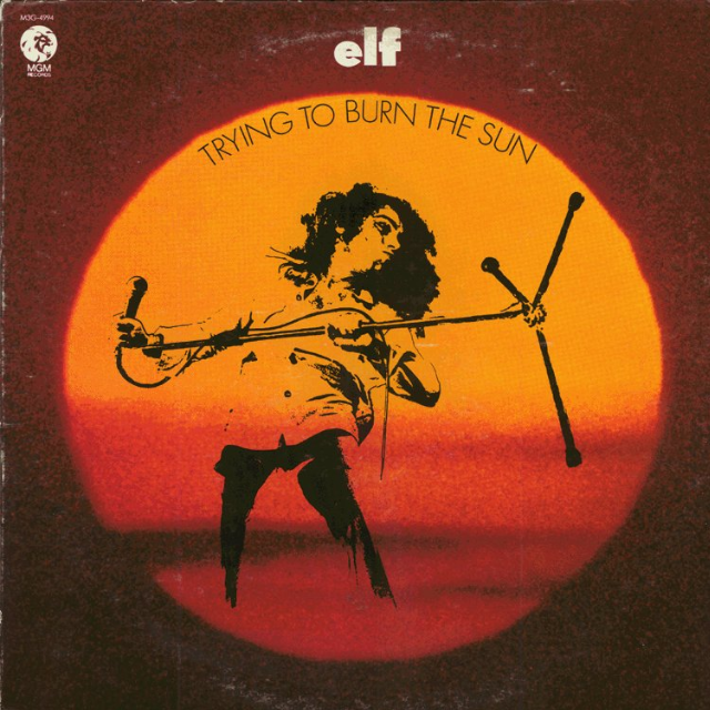 Trying to Burn the Sun