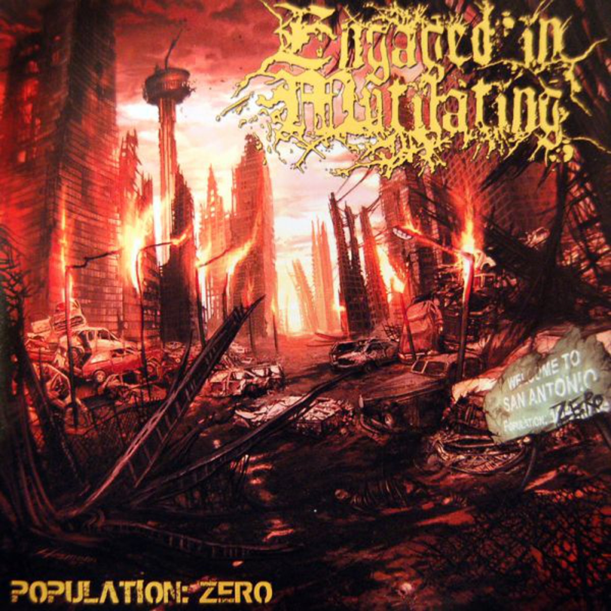 Process of Human Extinction