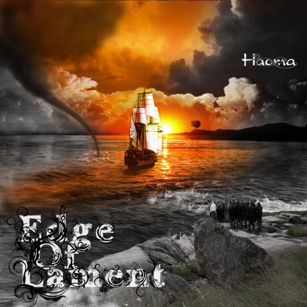 For the sake of your eyes (autumn cover)