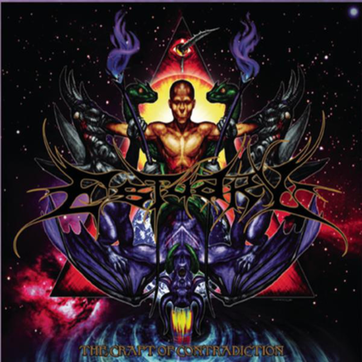 The Craft of Contradiction