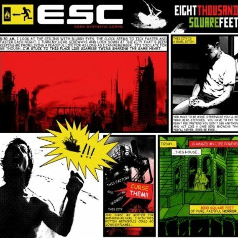 Eight Thousand Square Feet