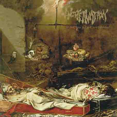 O' Hell, Shine in Thy Whited Sepulchres